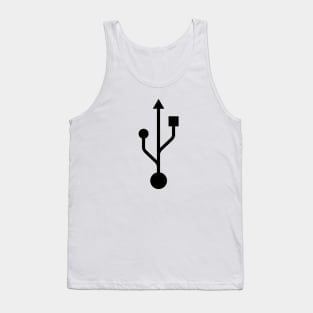 USB Tank Top